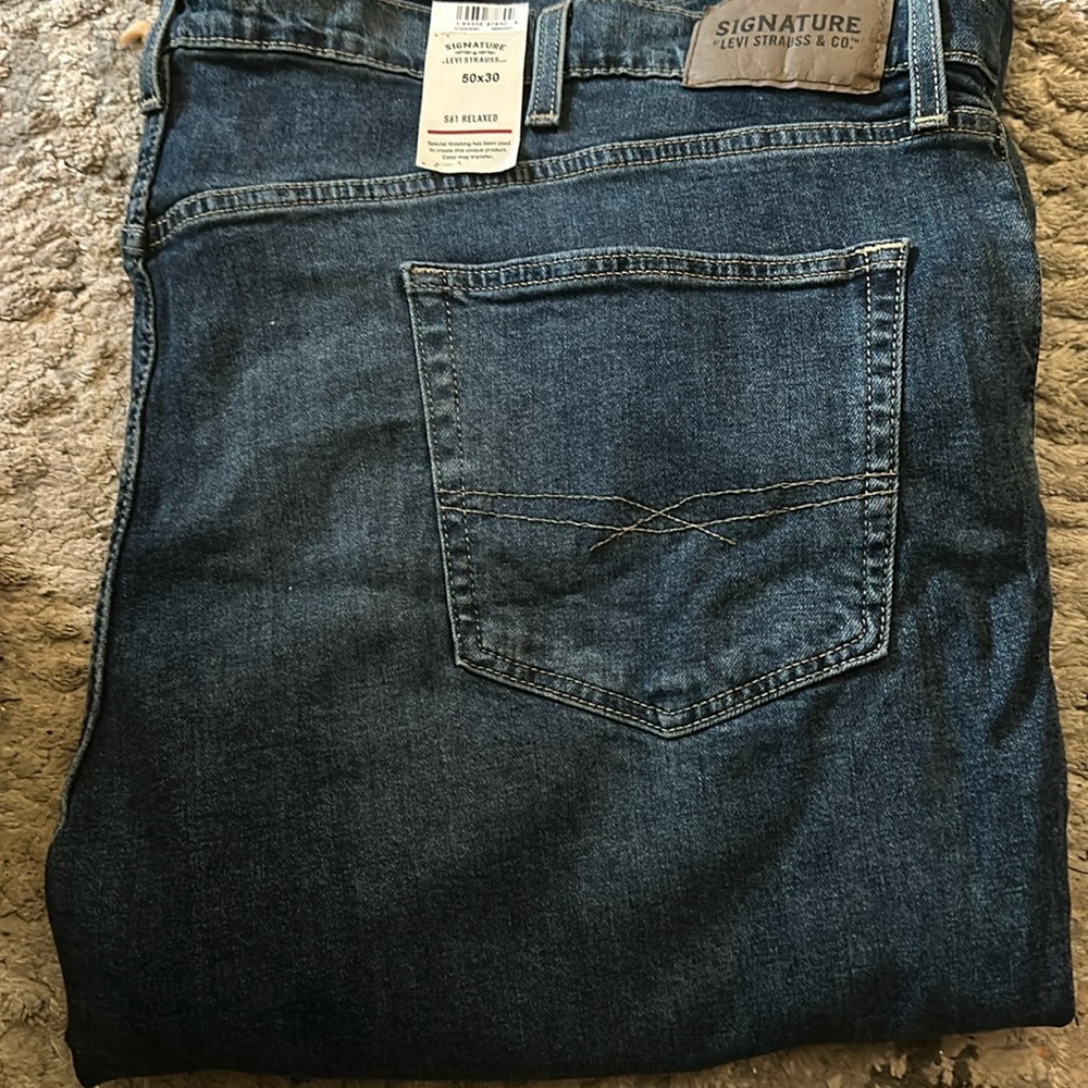 Blue jeans